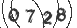 Проверочный код
