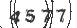 Проверочный код