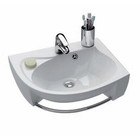 Умывальник Ravac Rosa R/L 560х450