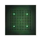 Верхний душ с хромотерапией DREAM - Cube Light RGB Cromotherapy