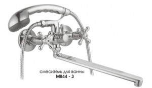 Смеситель Rozzi Ginori VODOLEY   М844-3