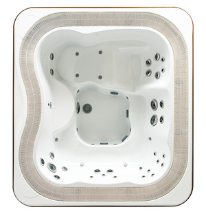 Бассейн Jacuzzi-SPA Profile top