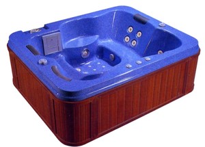 Бассейн EAGO AB 2130