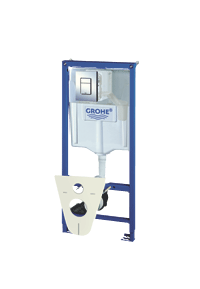 Инсталляция для подвесного унитаза Grohe Rapid SL 5 в 1
