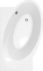 Ванна акриловая Cersanit Euforia  1550х950