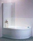 Душевые шторки Ravak EVSK 1 Rosa LR