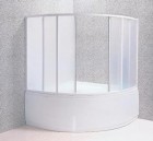 Душевые шторки Ravak VDKP 4 Gentiana 140