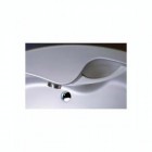 Комплектующие Ручка ROSA нержавеющая