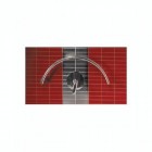 Комплектующие Нержавеющая ручка Safe