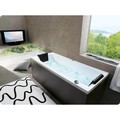 AM-PM Awe - Гидромассажная акриловая ванна, 170x75 см