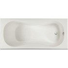AM-PM Bliss - Встраиваемая акриловая ванна, 170x75 см