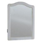 AM-PM 5 O'Clock - Зеркало настенное, белый песок, патинирование, 80 см