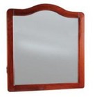 AM-PM 5 O'Clock - Зеркало настенное, вишня антик, глянец, 101 см