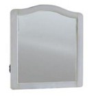 AM-PM 5 O'Clock - Зеркало настенное, белый песок, патинирование, 101 см