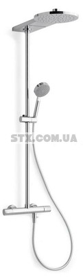Душевой гарнитур ALPI Trio GL 625151
