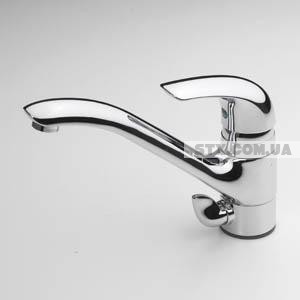 Смеситель для кухни с краном для п/м машины Vienda 1725F