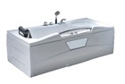 Ванна гидромассажная Iris TA-206 L   1680x850