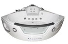 Ванна гидромассажная Iris TA-632B   1500x1500