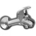 Смеситель SEVALOOP ванна хр б/акс В7711АА
