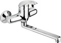 Смеситель LUXOR настенный CR7005