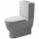 чаша унитаза Duravit Starck 3 Big Toilet напольная (2104090000)