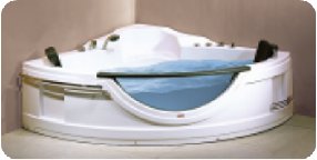 Ванна гидромассажная Aqualife Afrodita 1